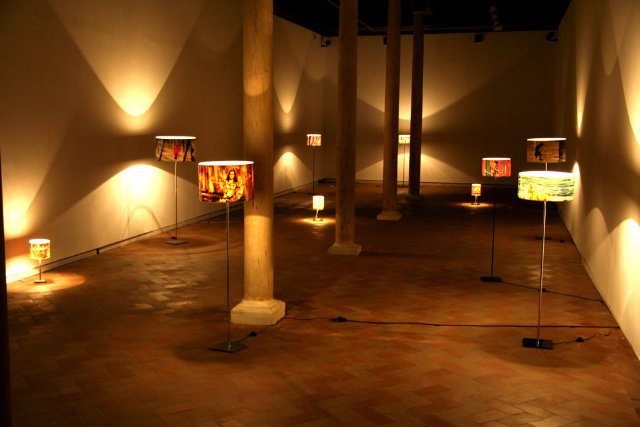 CAS Exhibition. Seville. 2008