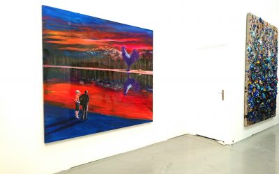 Art Marbella 2018. Galería Pedro Peña